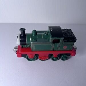 Fisher-Price Thomas & Friends Whiff Take-N-Play Dark Green 2071AZ Die Cast Metal
